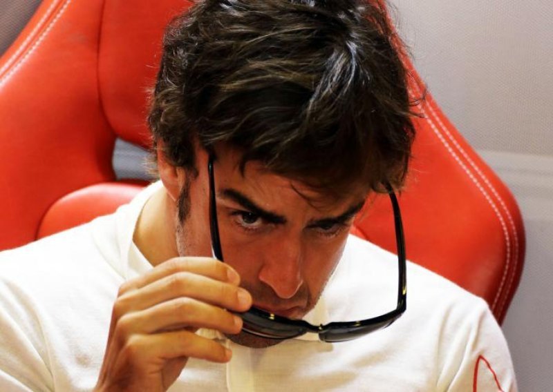 Alonso: Savršeni dan osigurava mi naslov prvaka!
