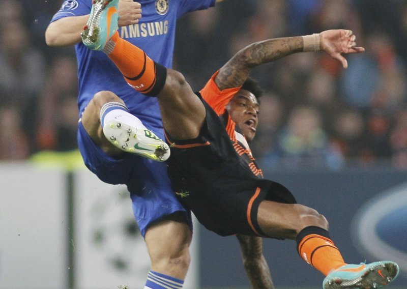 Luiz Adriano - sramota Šahtara ili pravi golgeter?