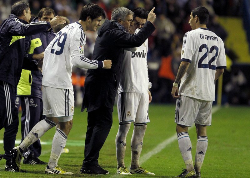 Mourinho hvalio mladog Moratu, ali najviše sebe