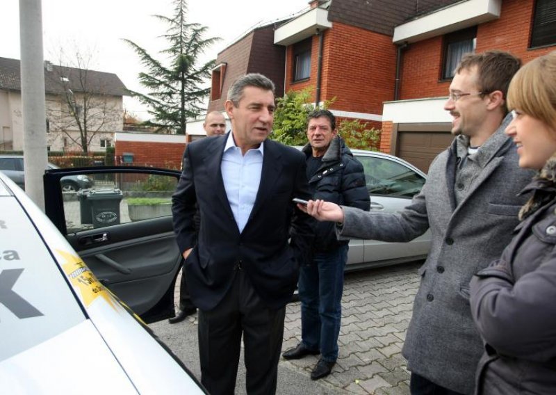 Gotovina says he missed friends, homeland most