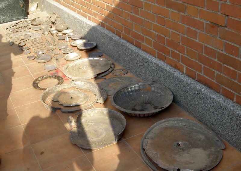 Senzacionalan arheološki nalaz u Vinkovcima
