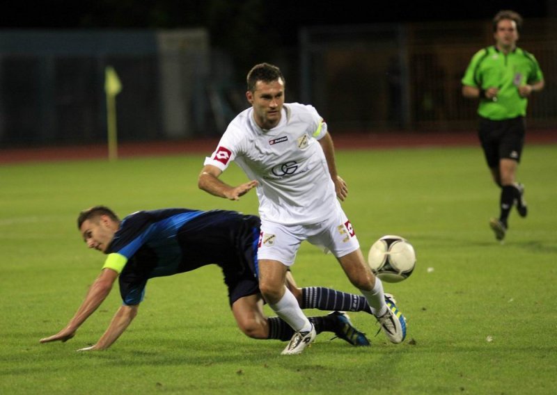 Dario Knežević: Sammir je najbolji, a postao je i reprezentativac!