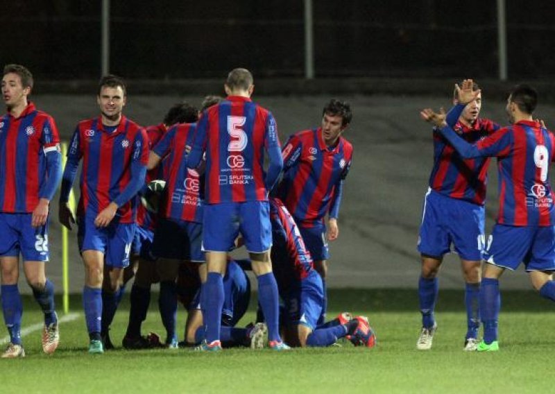 Hajduk ipak sredio Ćiru i njegov Zagreb