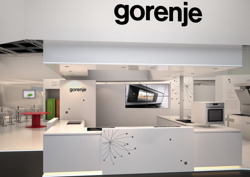 Gorenje u pola godine izgubilo sedam milijuna eura