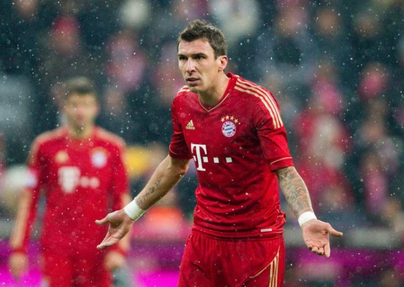 Bayern ostao bez Mandže zbog - prehlade!