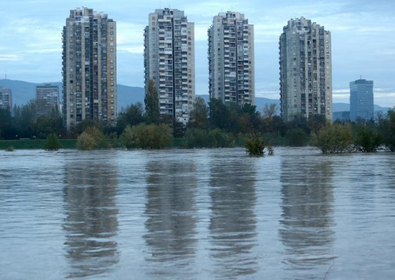 Na području Velike Gorice podignut zečji nasip