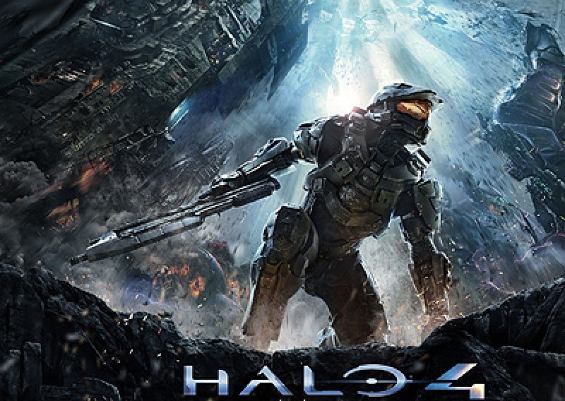 Halo 4 kreće u prodaju