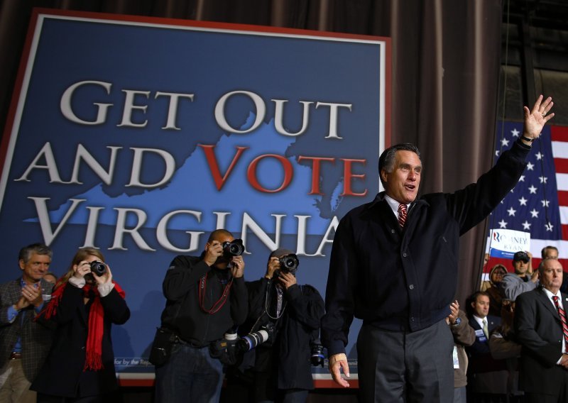 Romneyjeve šanse za pobjedu spale na 20 posto