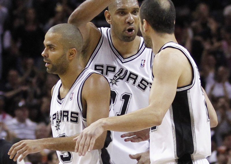 Evo kako je Tony Parker sa zvukom sirene šokirao Oklahomu