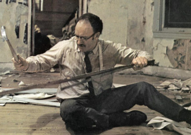 Gene Hackman u samoobrani zašamarao beskućnika