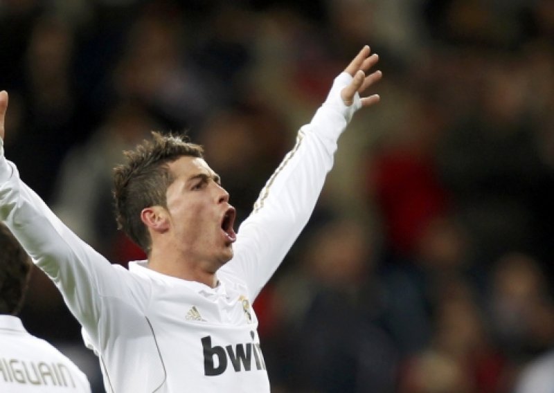 Ronaldo se upisao u Realovu povijest