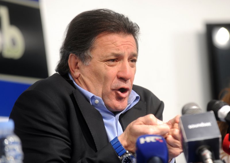 Mamić: Kaznit ću trenera Čačića i igrače