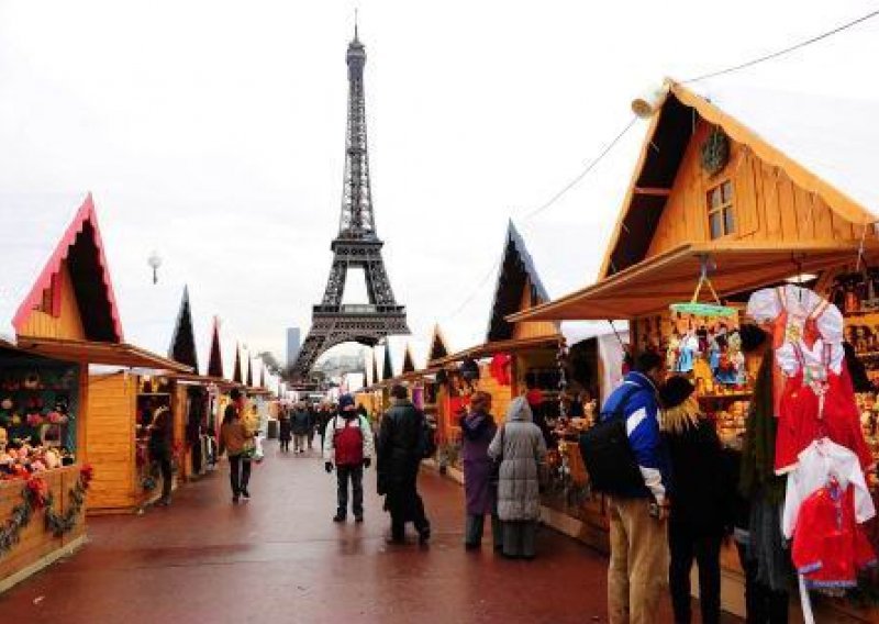 Pariz grad s najboljim imidžem u svijetu