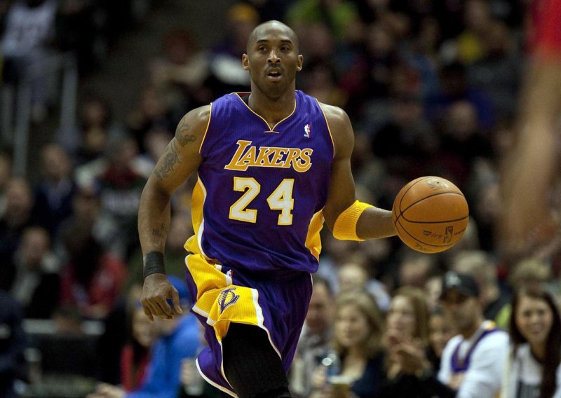 Kobe Bryant i Dwight Howard žele do titule