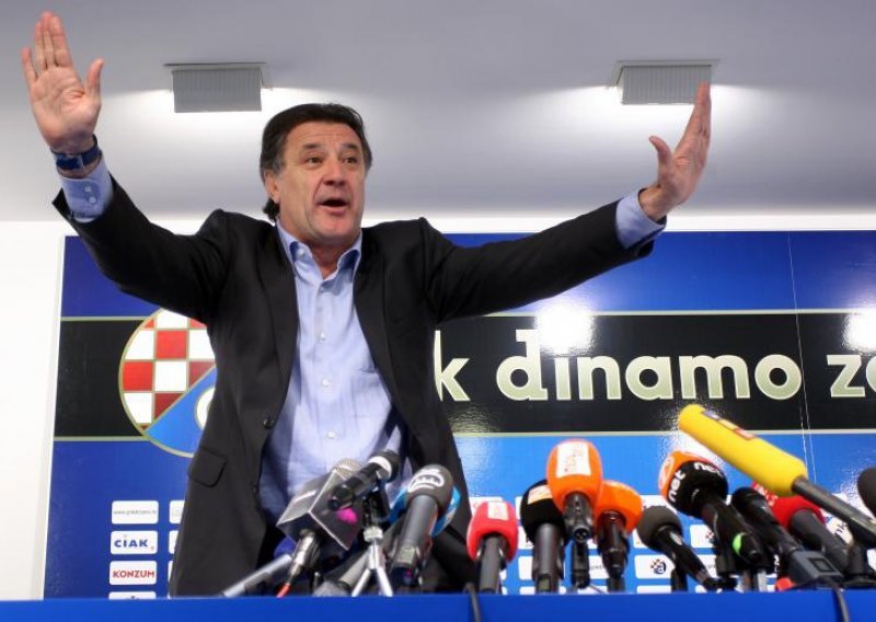 Maksimir na nogama: Zdravko Mamić ponovno se obraća naciji!