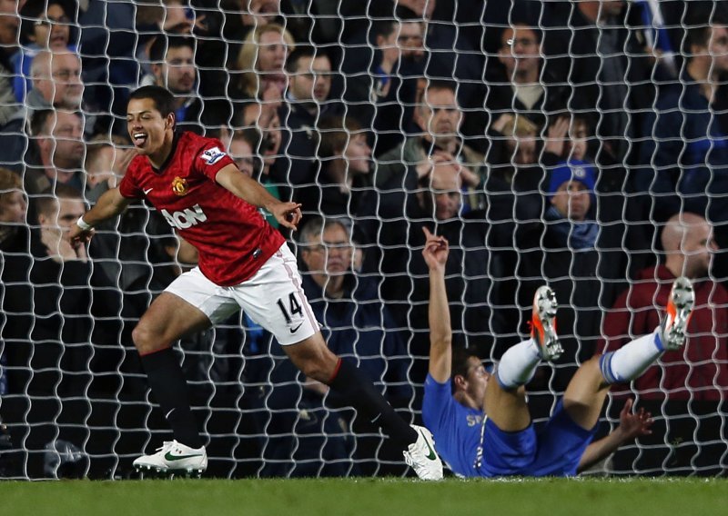 United nakon deset godina slavio na Stamford Bridgeu