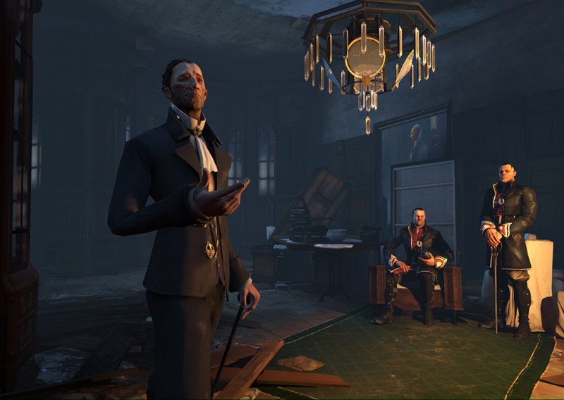 Dishonored dobiva čak tri DLC-a