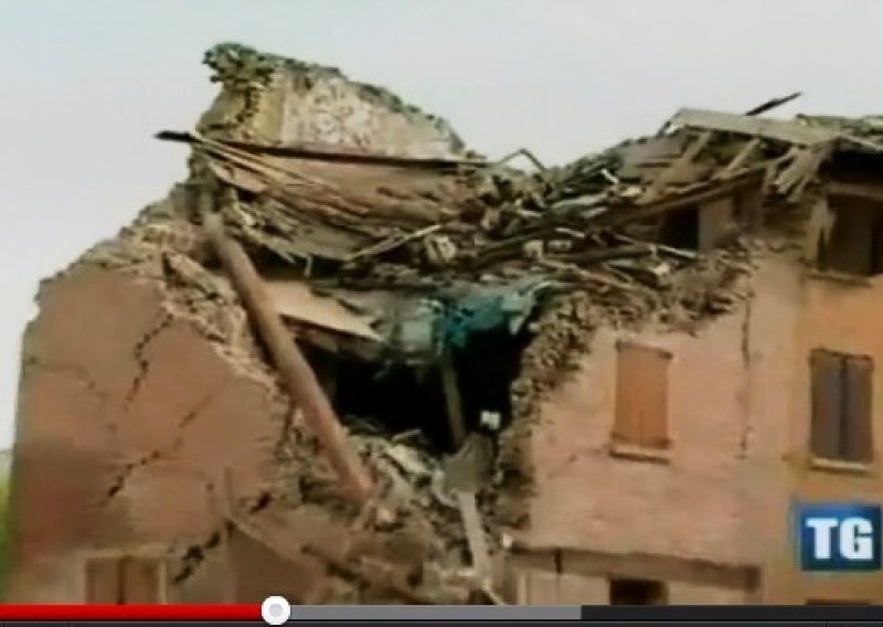 Potres na jugu Italije; evakuirana bolnica