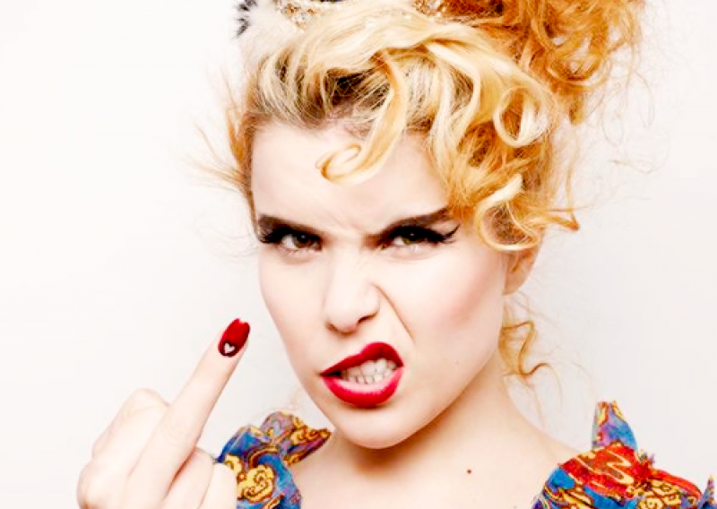 Tko ne bi volio da Paloma Faith zavlada svijetom?