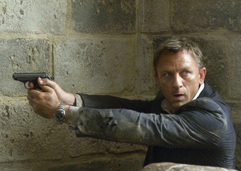 Daniel Craig otkrio najbolje čuvanu tajnu filmskog svijeta