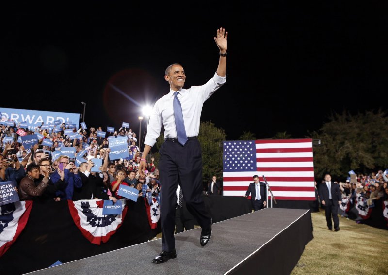 Obama otkrio očekivanja od drugog mandata