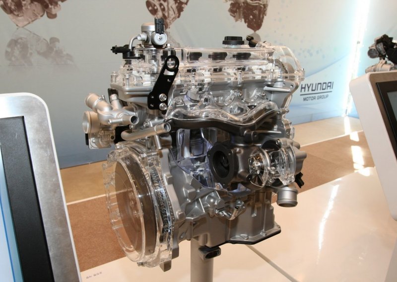 Upoznajte nove motore koji će pogoniti Hyundai i KIA-u