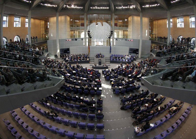 Croatian MPs visit German Bundestag