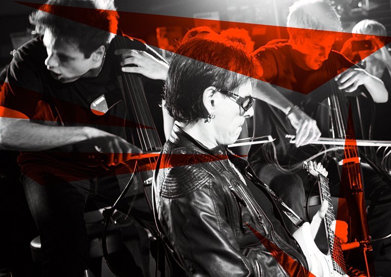 2CELLOS i Steve Vai u novom videospotu