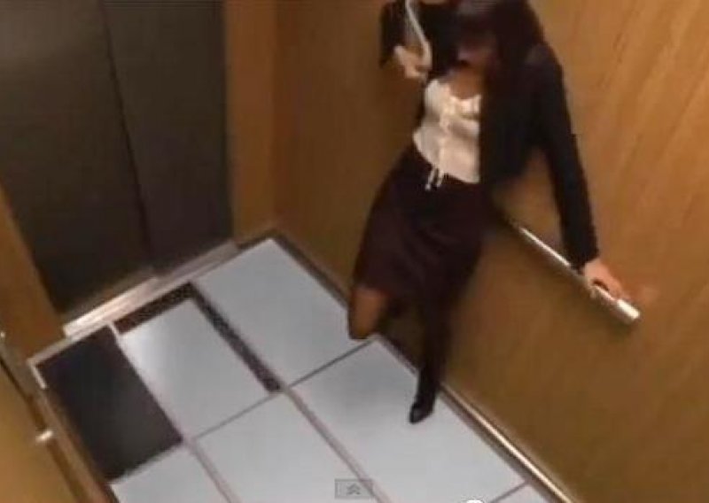 Što učiniti kad vam propadne pod u liftu?