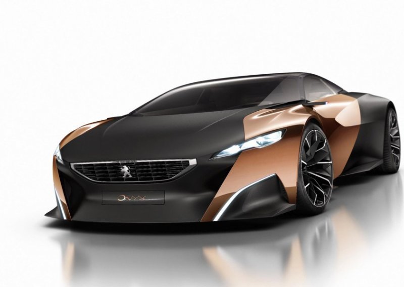 Peugeot Onyx - može li i vas ostaviti bez teksta?