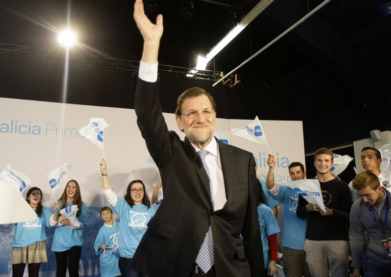 Djelomičan uspjeh španjolske vlade na lokalnim izborima