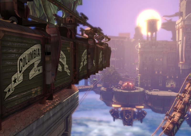 BioShock Infinite neće biti previše skriptiran