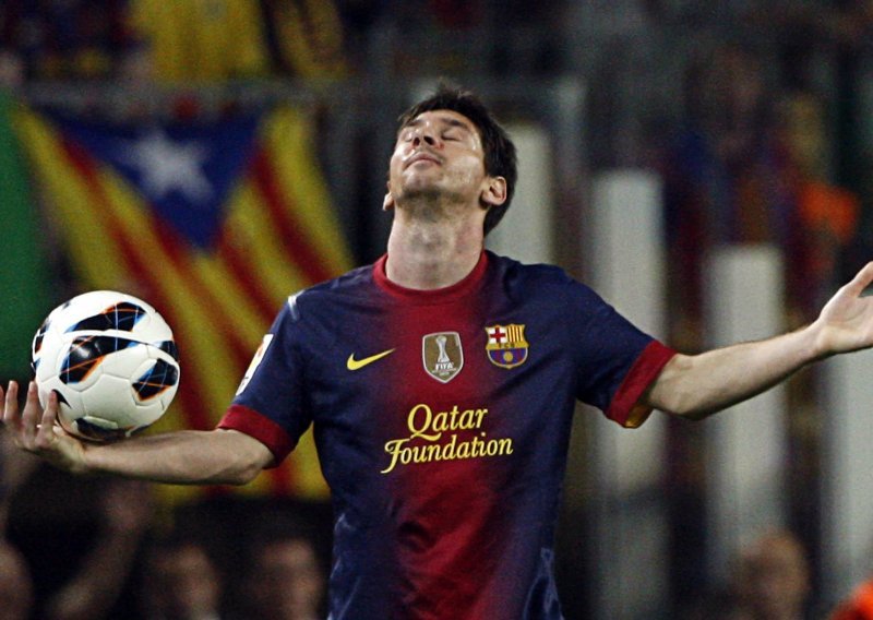 Messi vs. Pele: Argentincu trebaju samo još četiri gola!