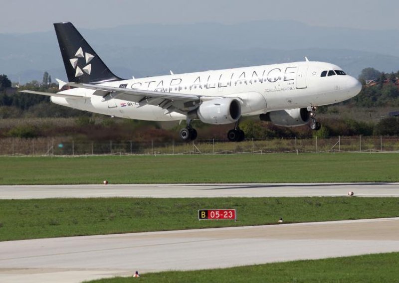 Dutch plane makes emergency landing at Zagreb airport