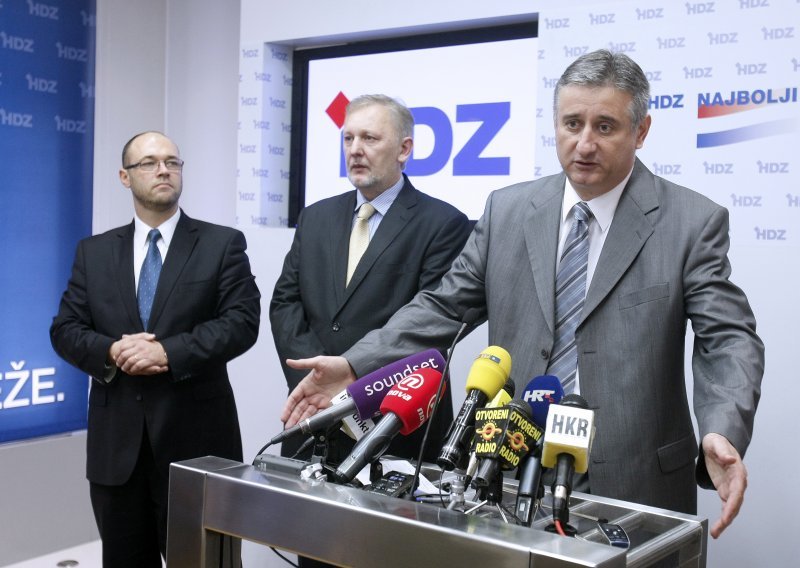HDZ chief calls for consensus over Croatia's EU accession