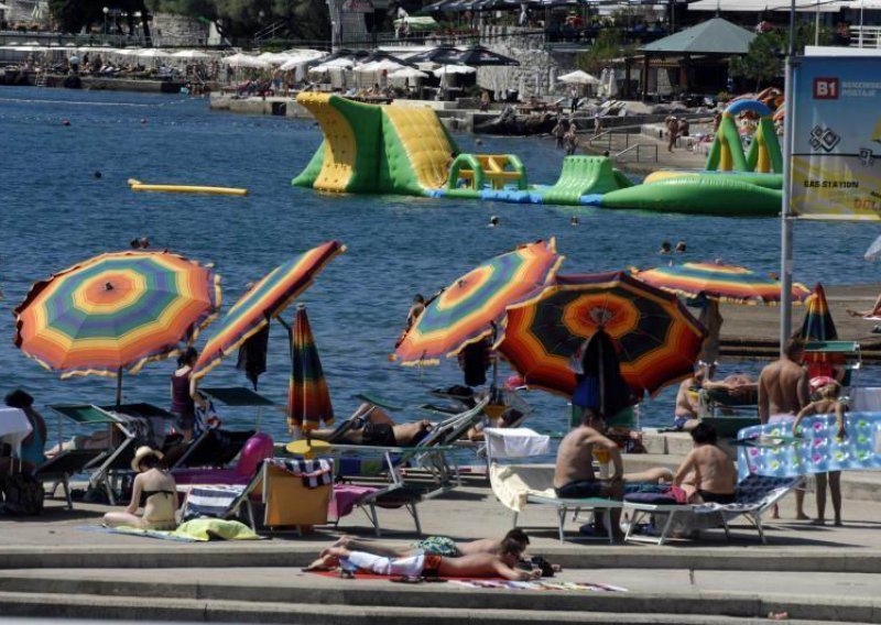 Croatia sees 4.2% rise in tourist trade in first five months of 2012