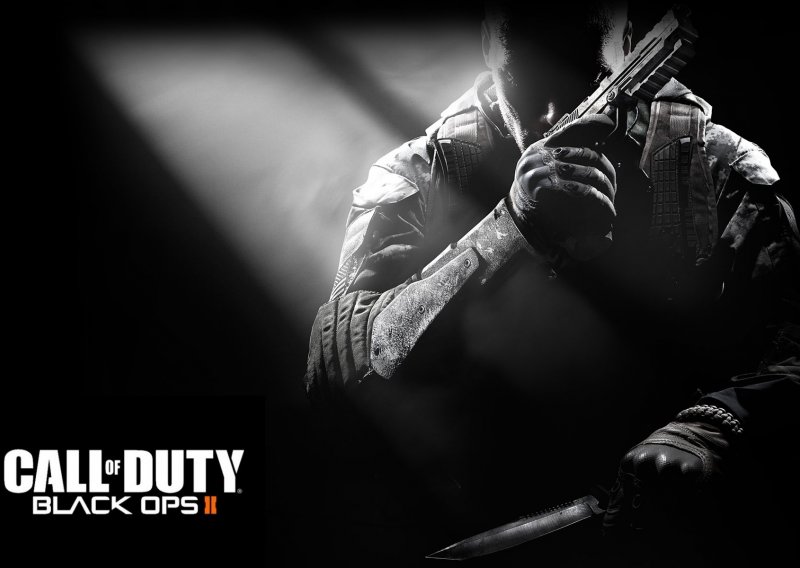 Black Ops 2 uništiti će preko sedam drugih naslova