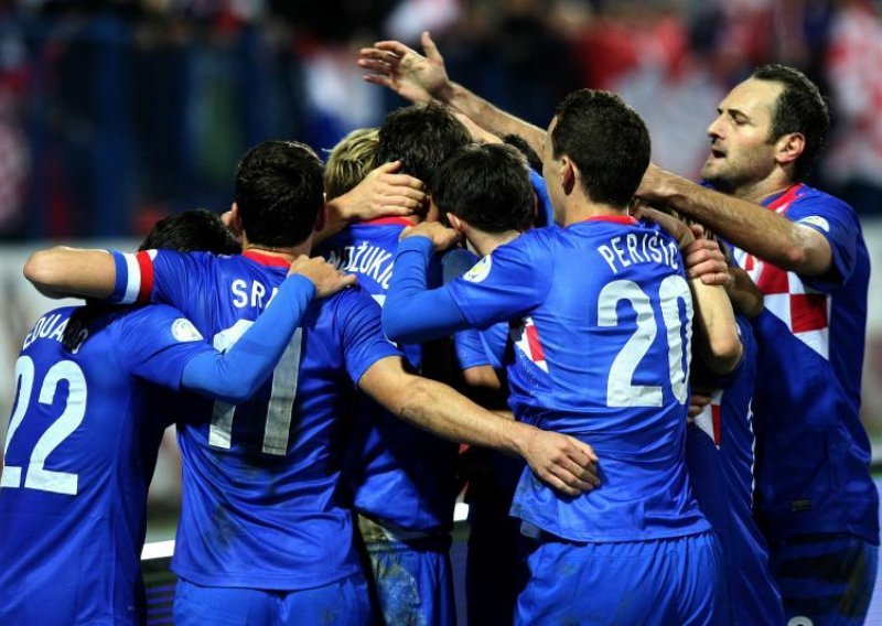 Croatia on top of Group A thanks to 2:0 win over Wales