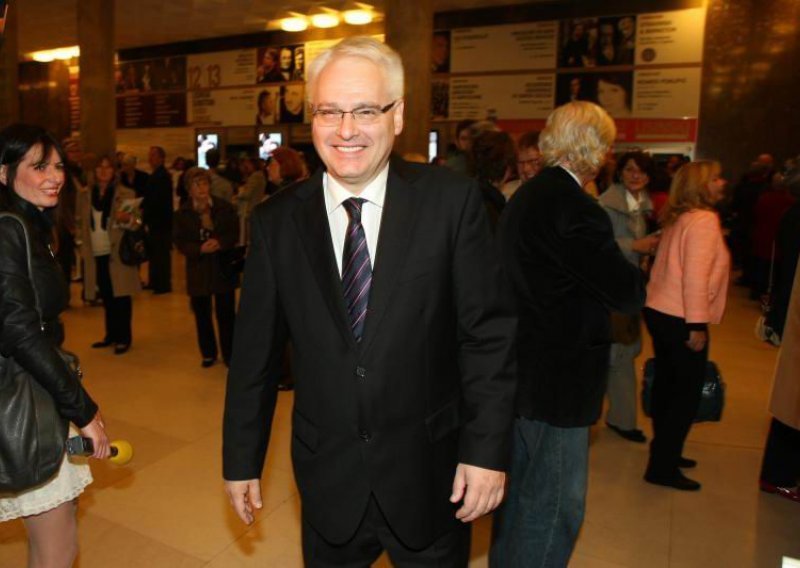 Josipovic: Croatia will meet the requirements