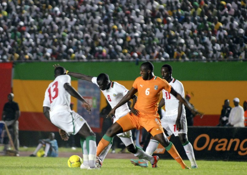 Senegal diskvalificiran iz Afričkog kupa nacija