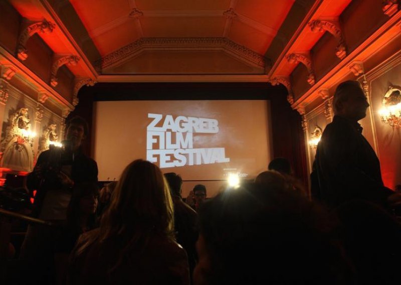 Zagreb Film Festival starting on Sunday evening