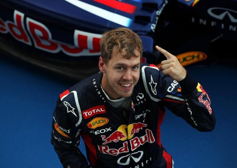 Ecclestone objasnio što nedostaje Vettelu