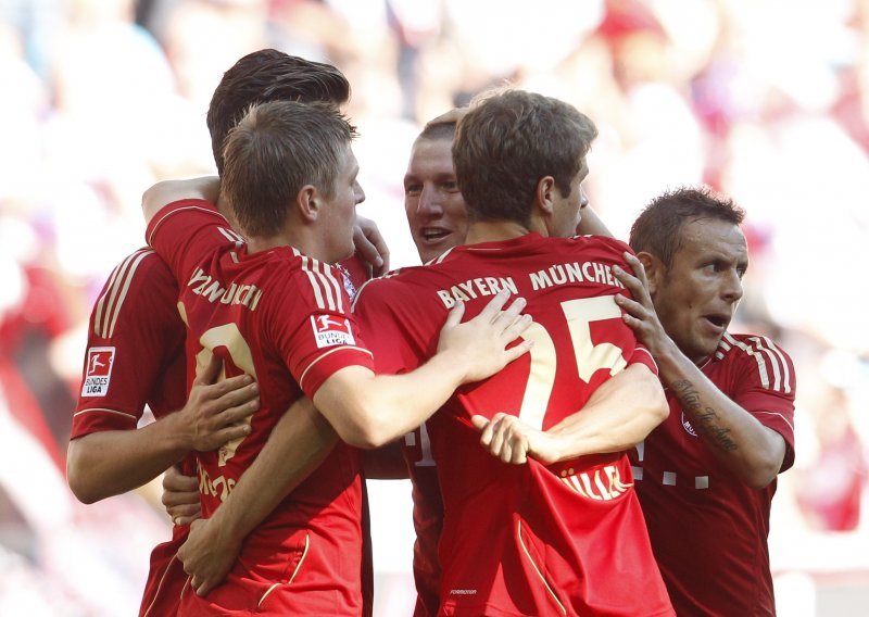 Bayern i u derbiju nastavio s dominacijom