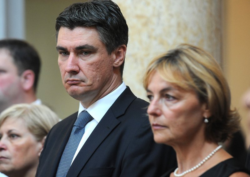 Milanovic and Pusic pleased with EC's monitoring report