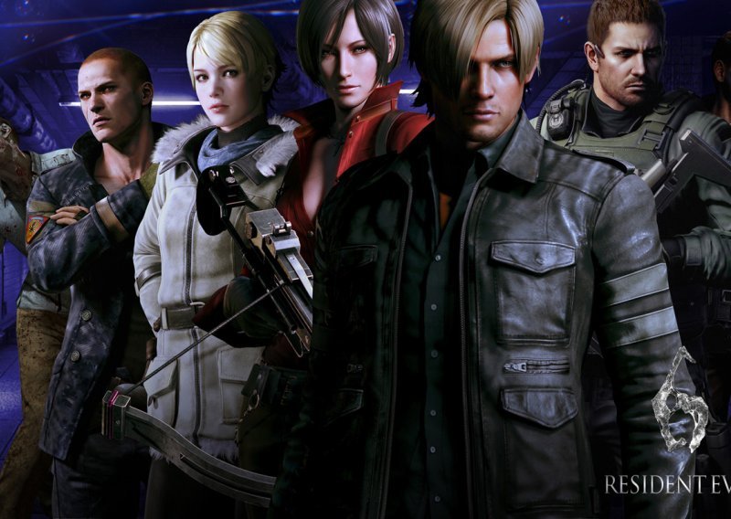 Resident Evil 6