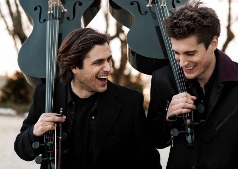 2Cellos najavili novi album