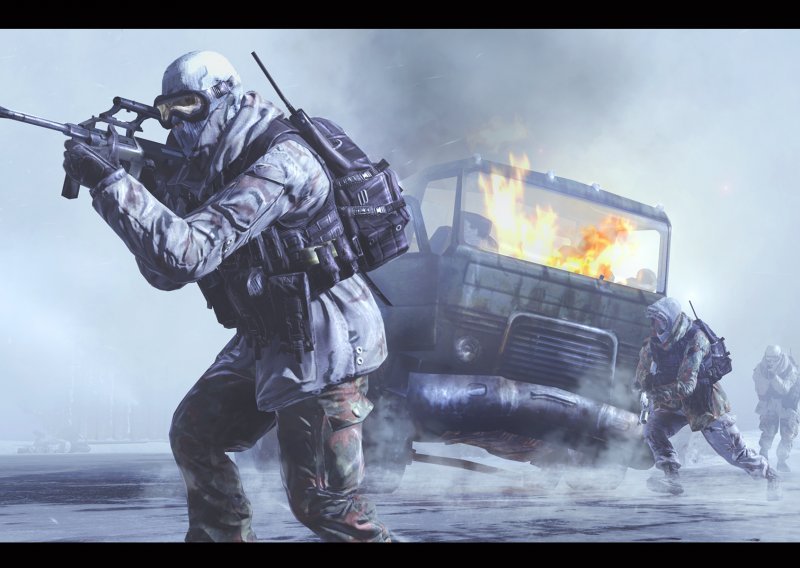 Modern Warfare 3 stiže u studenom