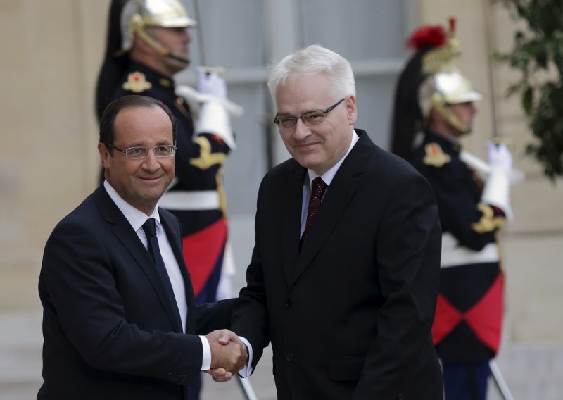 Hollande: Hrvatska treba biti uzor na Balkanu