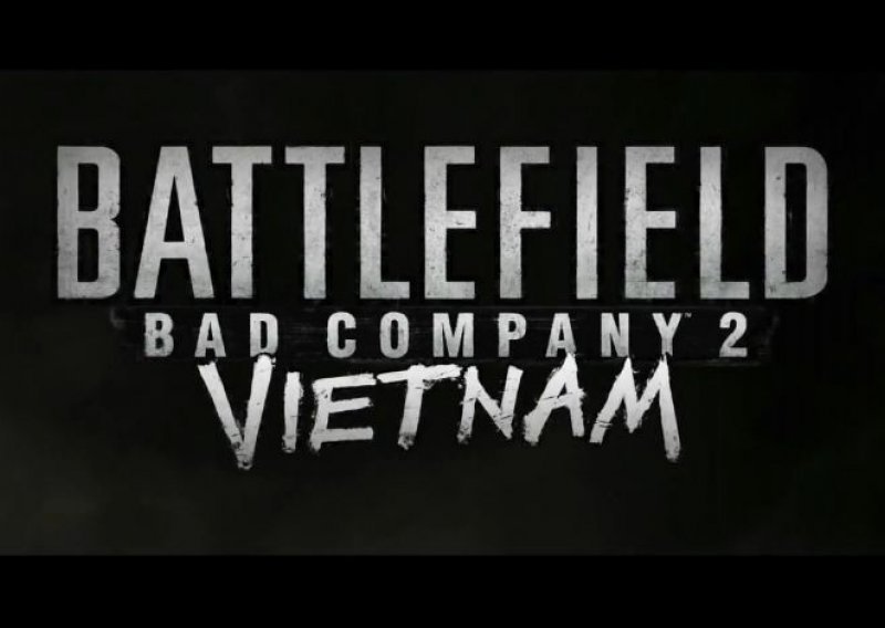 Razotkriven Bad Company 2 - Vietnam