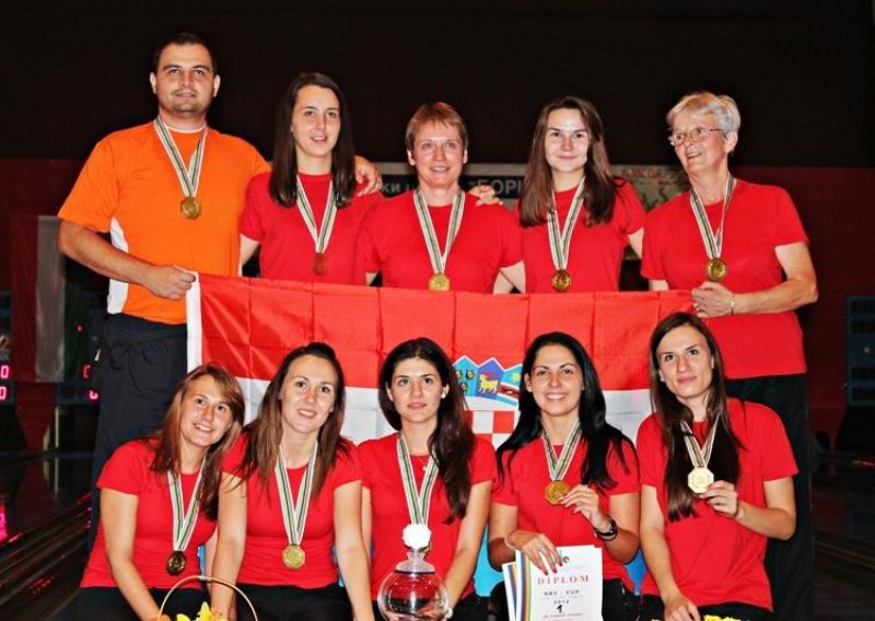 Zlato u Kustošiju i Zaprešić, srebro u Poreč